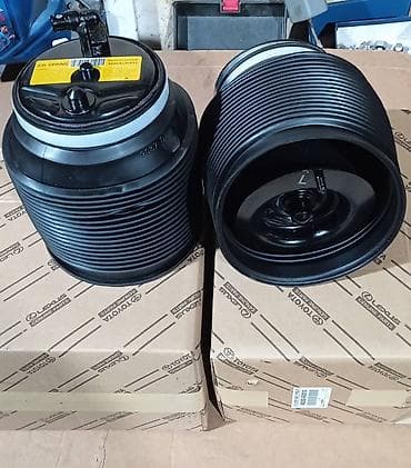 full construction: Комплект амортизаторов, Комплект пневмобаллонов Lexus Новый — 1