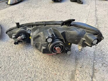 совместимые расходные материалы япония abs пластик: Комплект передних фар Toyota Б/у, Оригинал, Япония — 5