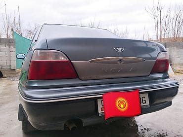 e39 540: Daewoo Nexia: 2005 г., 1.6 л, Механика, Бензин, Седан — 7