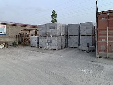 купить бочку: Газобетонные/пенобетонные блоки на поддонах Описание: - Стеновые — 3