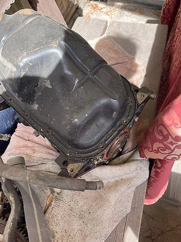 0 8 мотор: Бензиновый мотор Mitsubishi 0.7 л, Б/у, Оригинал — 2