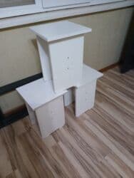 письменные столы для двоих: Письменный стол, Новый — 2