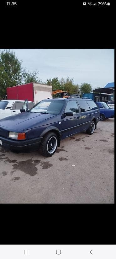 купить опель вектра б: Volkswagen Passat: 1988 г., 1.8 л, Механика, Бензин, Универсал — 3