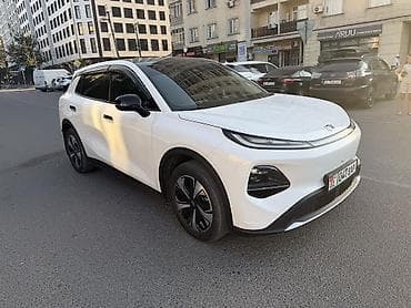 byd leopard 7: Changan Qiyuan Q05: 2026 г., Электромобиль — 2