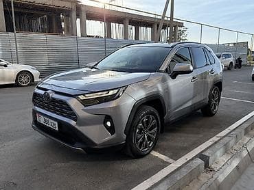Toyota RAV4: 2023 г., 2.5 л, Автомат, Гибрид, Кроссовер — 5