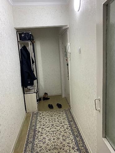 Кыймылсыз мүлк: 1 бөлмө, 32 м², 104-серия, 3 кабат, Косметикалык ремонт — 3