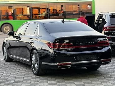 Hyundai Genesis: 2019 г., 3.8 л, Автомат, Бензин, Седан — 2