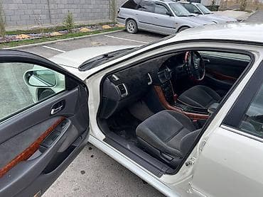 авто без права: Honda Inspire: 2003 г., 2.5 л, Автомат, Бензин, Седан — 6