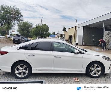 крышка мотора соната: Hyundai Sonata: 2018 г., 2 л, Седан — 4