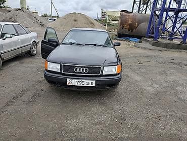 k3 ve: Audi S4: 1991 г., 2.3 л, Механика, Бензин, Седан — 2