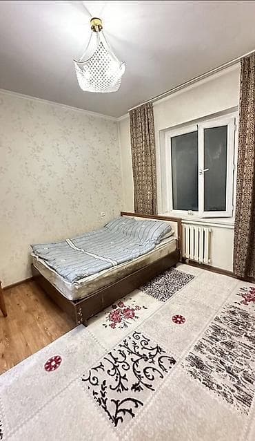 3 комнаты, Риэлтор, С мебелью полностью — 3