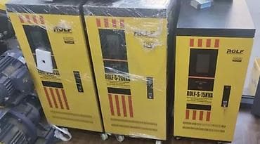 стабилизатор электро: Стабилизатор напряжения, Однофазные — 2