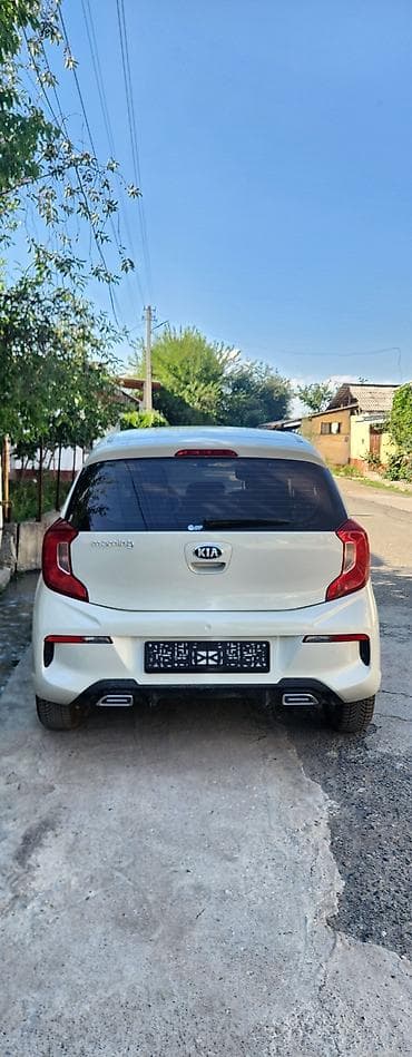 мопед рига 22 купить: Kia Morning: 2020 г., 1 л, Автомат, Бензин, Хэтчбэк — 2
