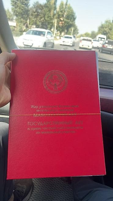 4 соток, Курулуш, Кызыл китеп