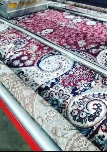 оборудование для химчистки авто: Стирка ковров, | Ковер, Палас, Ала-кийиз, Самовывоз, Платная доставка, Бесплатная доставка — 6