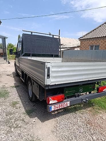 рулевой насос спринтер: Mercedes-Benz Спринтер: 2008 г., 2.2 л, Механика, Дизель — 4