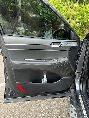 барта: Hyundai Palisade: 2022 г., 2.2 л, Автомат, Дизель, Кроссовер — 7