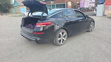 Kia Optima: 2020 г., 2.4 л, Автомат, Бензин, Седан — 3