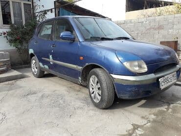 б у рейлинги багажник на хундай туксон бишкек: Продам компактный 5‑дверный хэтчбек синего цвета. Основное: - — 4