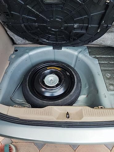 mini coper: Mazda Demio: 2003 г., 1.3 л, Автомат, Бензин, Хэтчбэк — 6