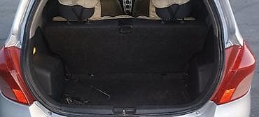 daewoo matiz 2010: Toyota Vitz: 2005 г., 1 л, Вариатор, Бензин, Хэтчбэк — 10