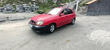 спарк монитор: Daewoo Lanos: 2000 г., 1.5 л, Автомат, Бензин, Хэтчбэк — 3