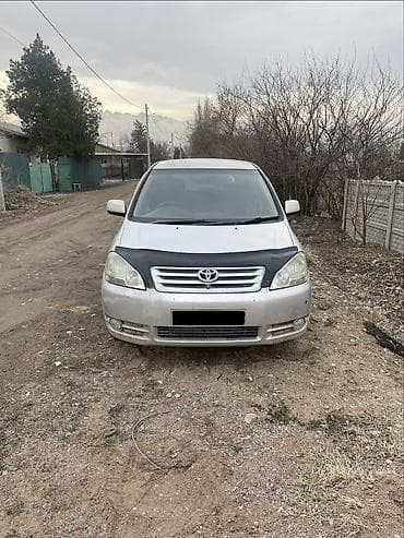купить ав: Toyota Ipsum: 2002 г., 2.4 л, Автомат, Газ, Минивэн — 1