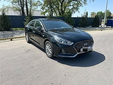 camry 1999: Hyundai Sonata: 2017 г., 2 л, Автомат, Бензин, Седан — 2