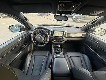 step 2: Ssangyong Rexton Sports: 2022 г., 2.2 л, Автомат, Дизель, Пикап — 6