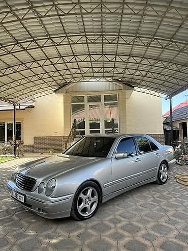 шевроле внедорожник цена: Mercedes-Benz E-Class: 2000 г., Типтроник, Бензин, Седан — 5