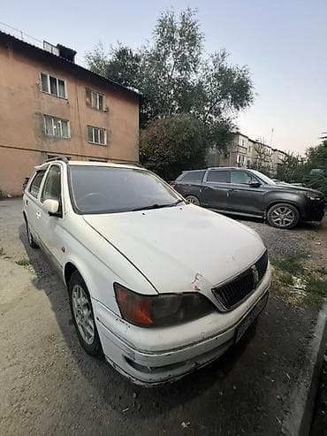 mark ll: Toyota Vista: 1998 г., 2 л, Автомат, Бензин, Универсал — 3