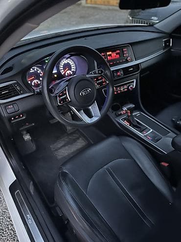 200000 автомат: Kia K5: 2020 г., 2 л, Автомат, Газ, Седан — 9