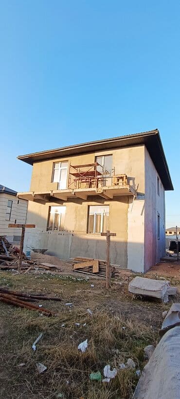 двухэтажные дома в бишкеке фото: Дом, 184 м², 5 комнат, Собственник, Евроремонт — 4
