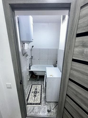ибрагимова: Продаётся 1-комнатная квартира в ЖК «Ак башат». - Площадь: 45 кв.м - — 4