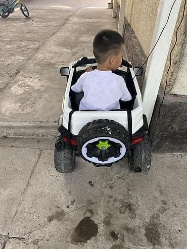 детский кар: Детский электрокар — 3