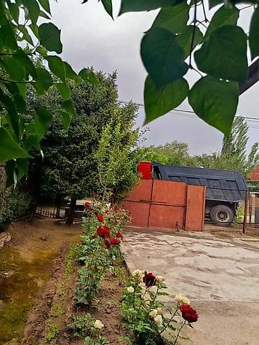 романовская: Продаётся частный дом с большим двором и садом роз Основные — 5