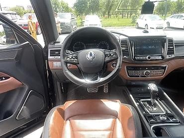 infinity qx4: Ssangyong Rexton: 2019 г., 2.2 л, Автомат, Дизель, Внедорожник — 10