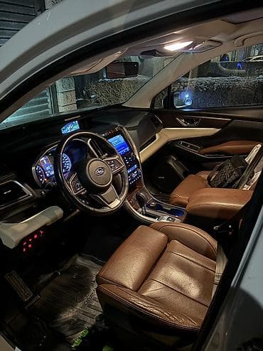 местоположение: Subaru Ascent: 2019 г., 2.4 л, Автомат, Бензин, Внедорожник — 6