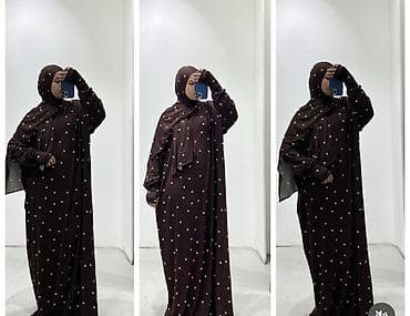 брюки лосины с: Джинсы, Высокая талия, Вареные, XL — 4