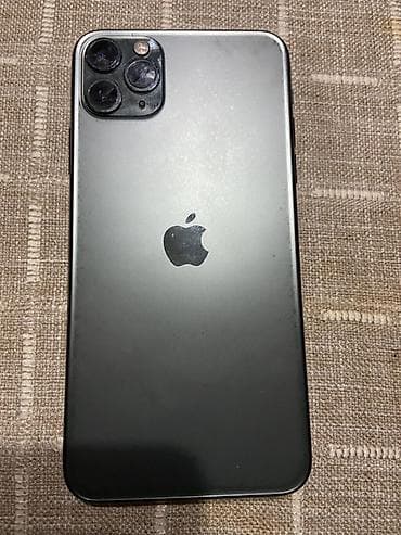 asko: IPhone 11 Pro, Space Gray — 3