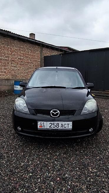 туманки на демио: Mazda Demio: 2003 г., 1.5 л, Автомат, Бензин, Хэтчбэк — 6
