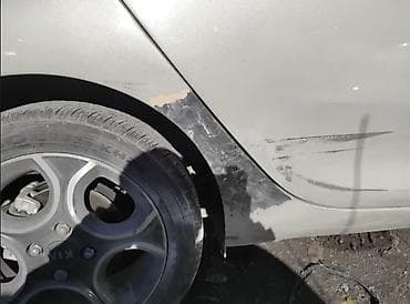 хово б у: Рихтовка, сварка, покраска — 4