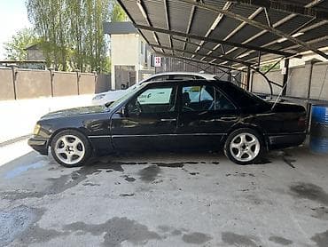 Унаа сатуу: Mercedes-Benz W124: 1992 г., 3.2 л, Автомат, Бензин, Седан — 2