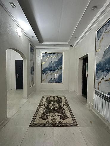 central park: 3 комнаты, 81 м², Элитка, 11 этаж, Евроремонт — 2