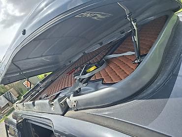салон машины: Kia Carnival: 2017 г., 2.2 л, Автомат, Дизель, Минивэн — 3
