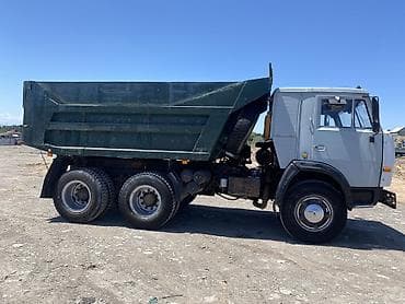 тс кg: Грузовик, Б/у — 7