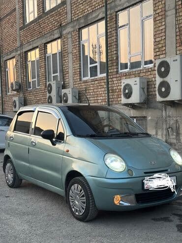 фары для нексия 2: Daewoo Matiz: 2008 г., 0.8 л, Механика, Бензиновая, Хэтчбэк — 1