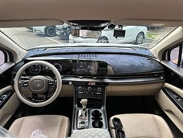 150: Kia Carnival: 2020 г., Минивэн — 6