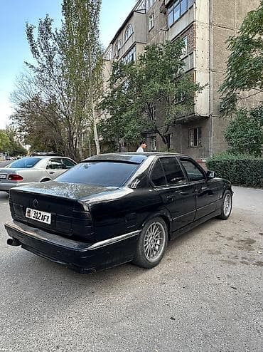 w124 e: BMW 5 series: 1992 г., 2.5 л, Механика, Бензин — 3