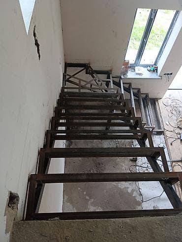 Рекламное оборудование: Обшивка лестниц — 4